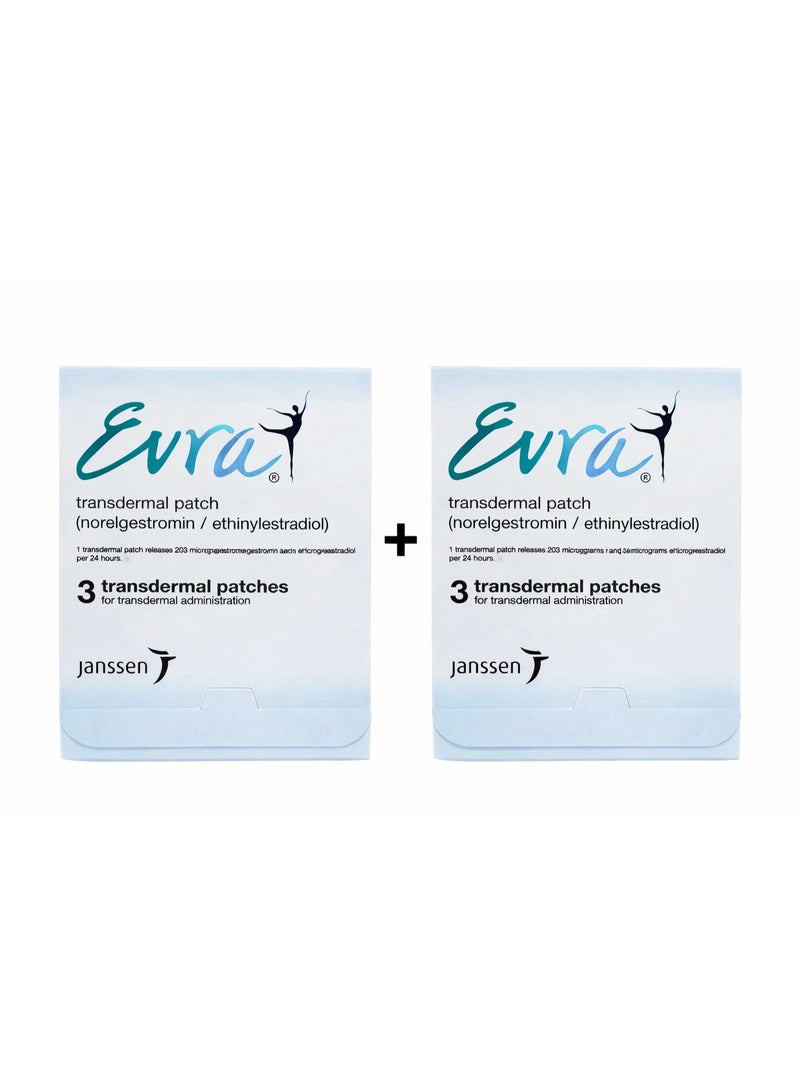 عبوة من قطعتين من رقعة 3s